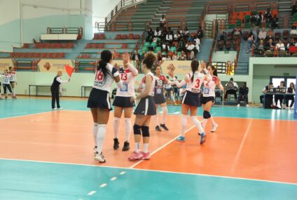 Volleyball, Tunisie Télécom Championship : seconde victoire de rang pour le Club Féminin de Carthage ! Le Club Africain et l’Union Sportive de Carthage connaissent leurs premiers succès.
