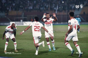 Football, CAF Confederation Cup : Zamalek Sporting Club en démonstration, Dreams Football Club créé la surprise et l’USMA plein de confiance.