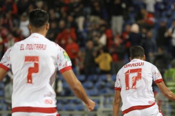 Football, CAF Champions League : le Wydad Atheltic Club dans le temps additionnel, Mamelodi Sundowns tenu en échec par Pyramids.