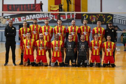 Volleyball, Tunisie Télécom Championship : l’Étoile Sportive du Sahel réagit par une victoire, l’Espérance Sportive de Tunis et le Club Sportif Sfaxien font cavaliers seuls au classement !