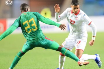 Football, Amical: La Tunisie accrochée par la Mauritanie