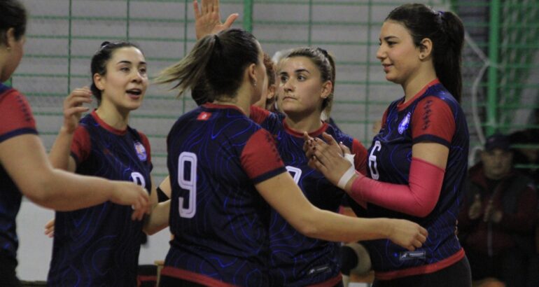 Volleyball (F), Tunisie Télécom Championship : Les qualifiées aux Play-offs désormais connues.