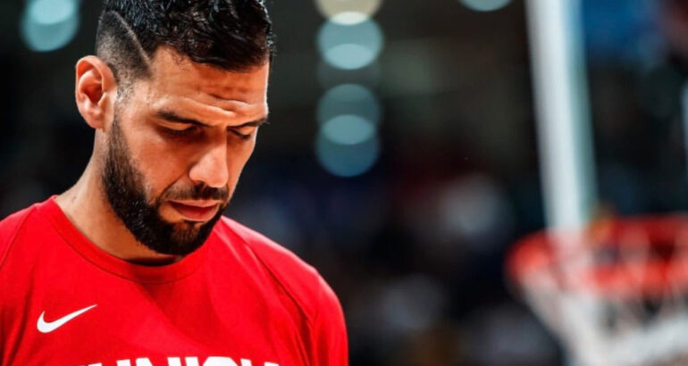 Basketball, L’immense Salah Mejri arrête sa carrière à 37 ans