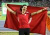 Jeux africains | Dorra Mahfoudhi, une médaille d’argent pour lancer la saison.  