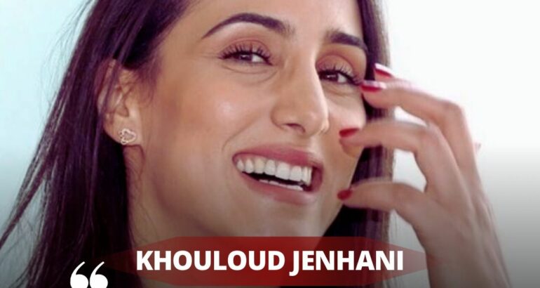 Paroles de volleyeuses | Khouloud Jenhani 
