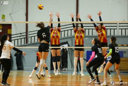 Volleyball (F), Tunisie Télécom Championship : L’Espérance déjoue les pronostics, le CFC et le CA sans forcer.