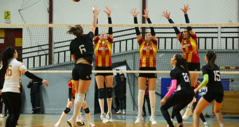 Volleyball (F), Tunisie Télécom Championship : L’Espérance déjoue les pronostics, le CFC et le CA sans forcer.