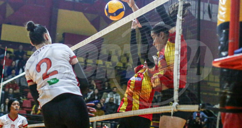 Volleyball (F), Tunisie Télécom Championship : Les Carthaginoises revanchardes à Sfax, le Club Africain s’offre un nouveau derby.