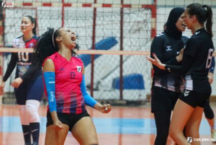 Volleyball (F) | Super Play-offs : Les sfaxiennes relancent la course au titre. Le CA confirme son ascendant dans les derbies.