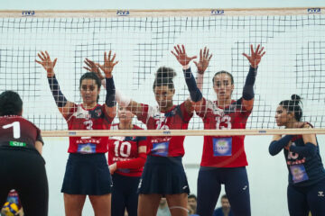 Volleyball (F) | Tunisie Télécom Championship, Super Play-offs : Le CFC et le CSS prennent déjà leurs distances.