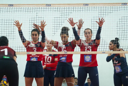 Volleyball (F) | Tunisie Télécom Championship, Super Play-offs : Le CFC et le CSS prennent déjà leurs distances.