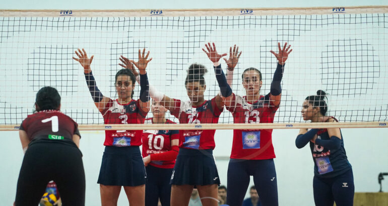 Volleyball (F) | Tunisie Télécom Championship, Super Play-offs : Le CFC et le CSS prennent déjà leurs distances.