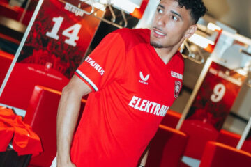 Foootball, Mercato : Sayf Ltaief au FC Twente