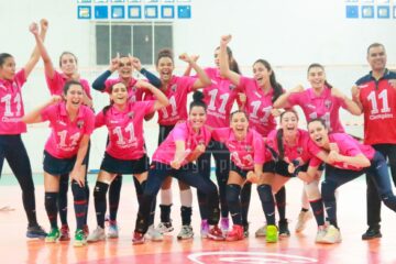 Volleyball (F) | Super Play-offs : Le CFC champion au finish. Derby honorifique pour l’Espérance