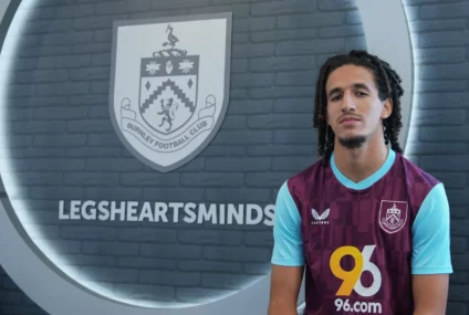 Football : Hannibal Mejbri officiellement à Burnley