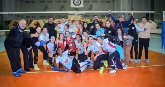 Volleyball (F), Tunisie Télécom Championship, 5e journée retour | Les qualifiées aux Play-offs connues.