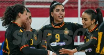 Volleyball (F), Play-offs (3e journée retour) | Le CFC sur son rythme de croisière, l’Espérance revancharde au derby.